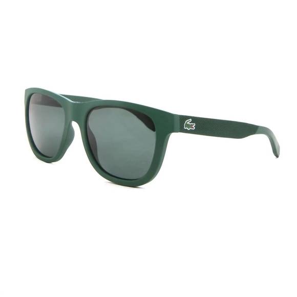 LACOSTE Other - NEW LACOSTE unisex l848s sunglasses in green matte/grey